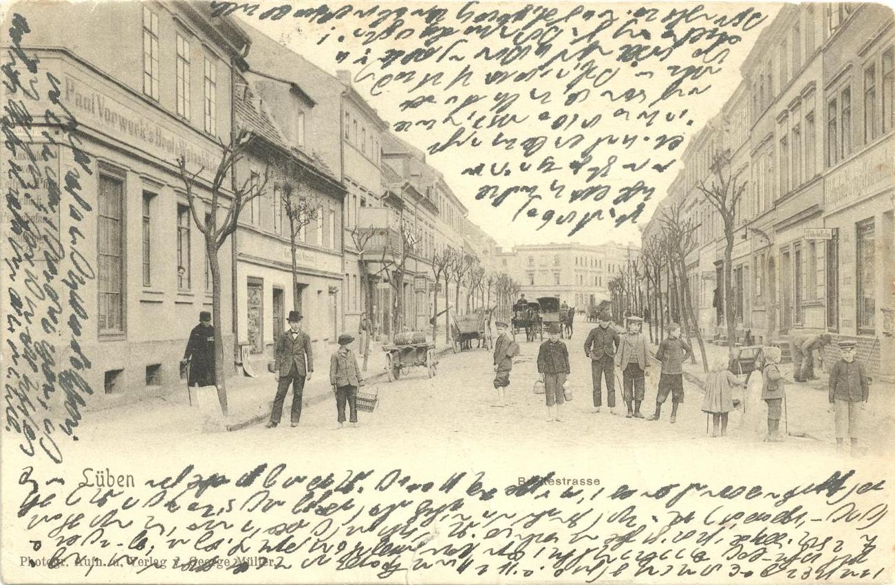 Postkarte